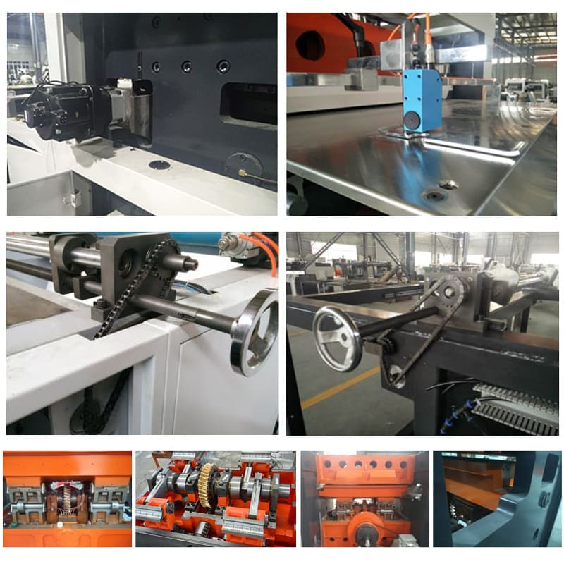 Roll Die Cutting Machine Suitable For Cutting Paper Cup / Paper Box / Paper Tray Plate-2